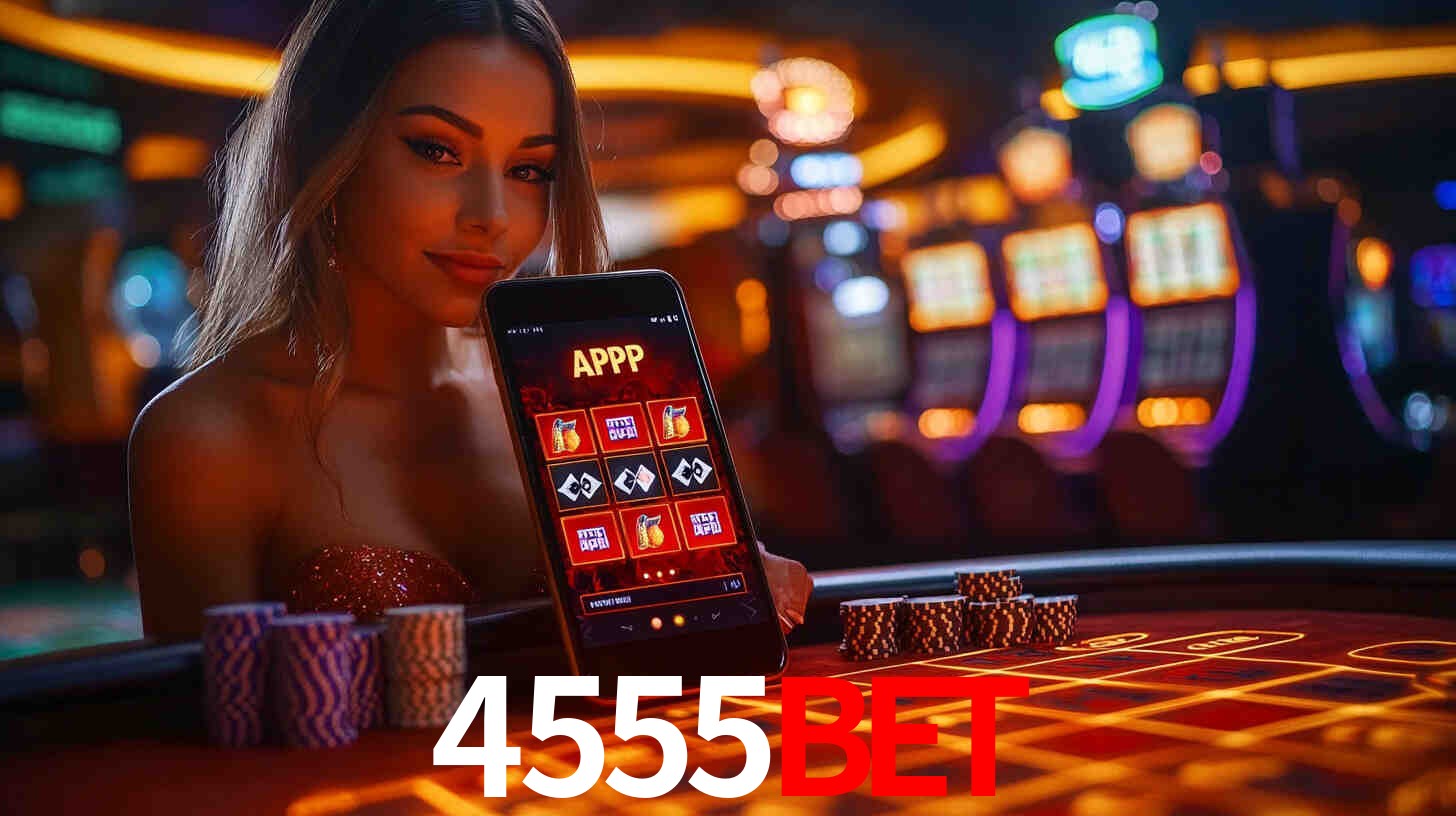 Apostas Esportivas na 4555bet: Um Guia Completo