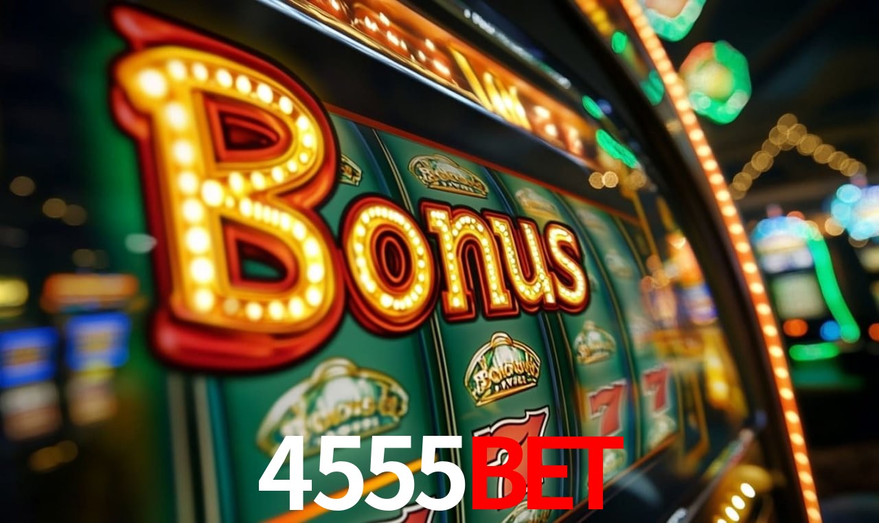 Jogos com bônus e suporte 24h na 4555bet