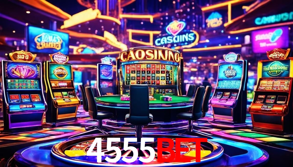 Apostas de Tênis 4555bet
