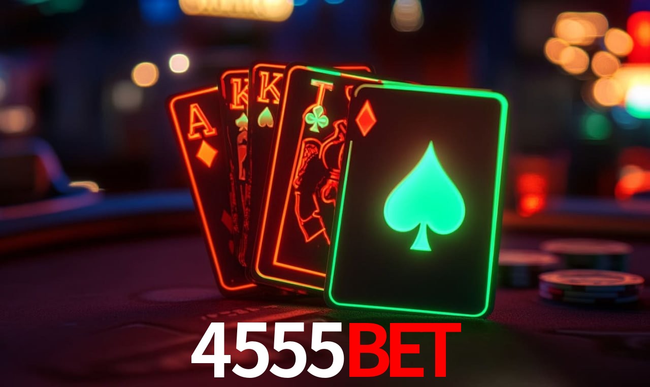 Jackpots e promoções na 4555bet