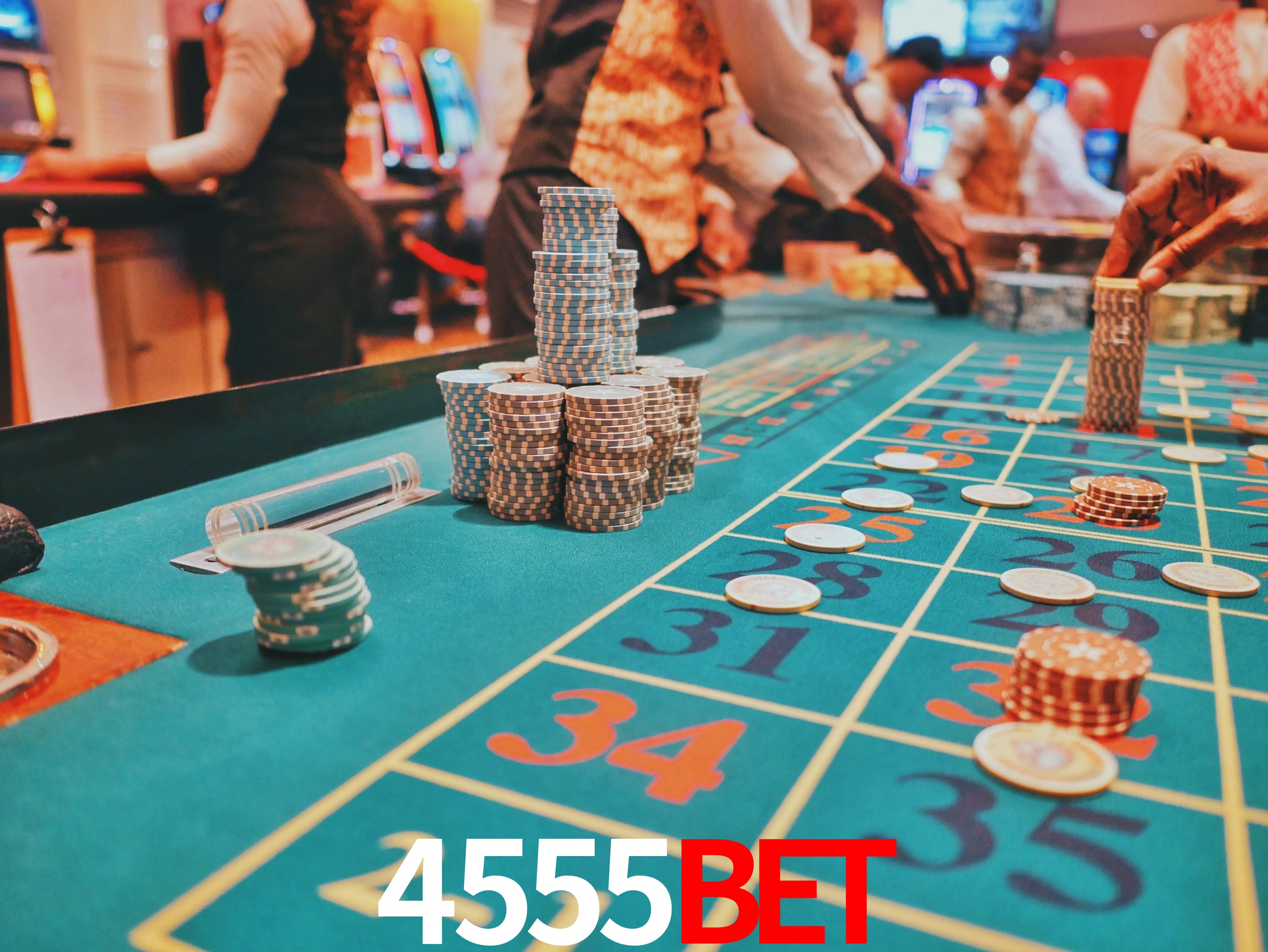 Casino Ao Vivo 4555bet