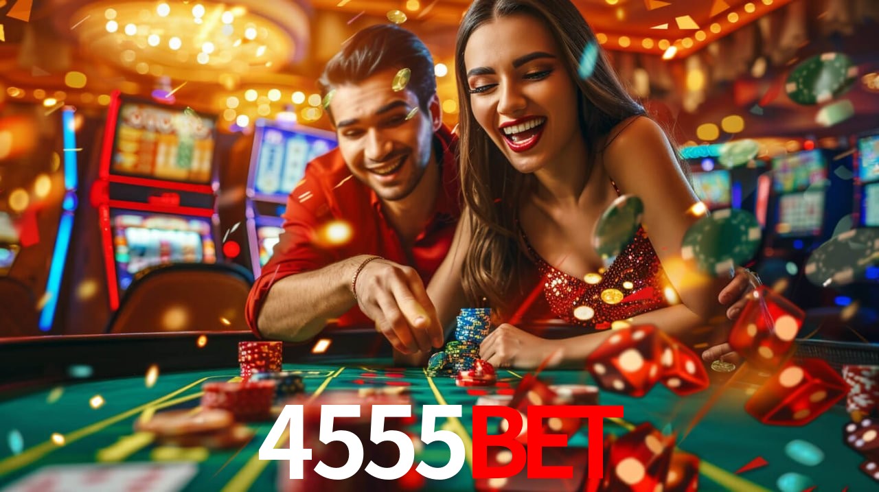 Benefícios da Conta 4555bet