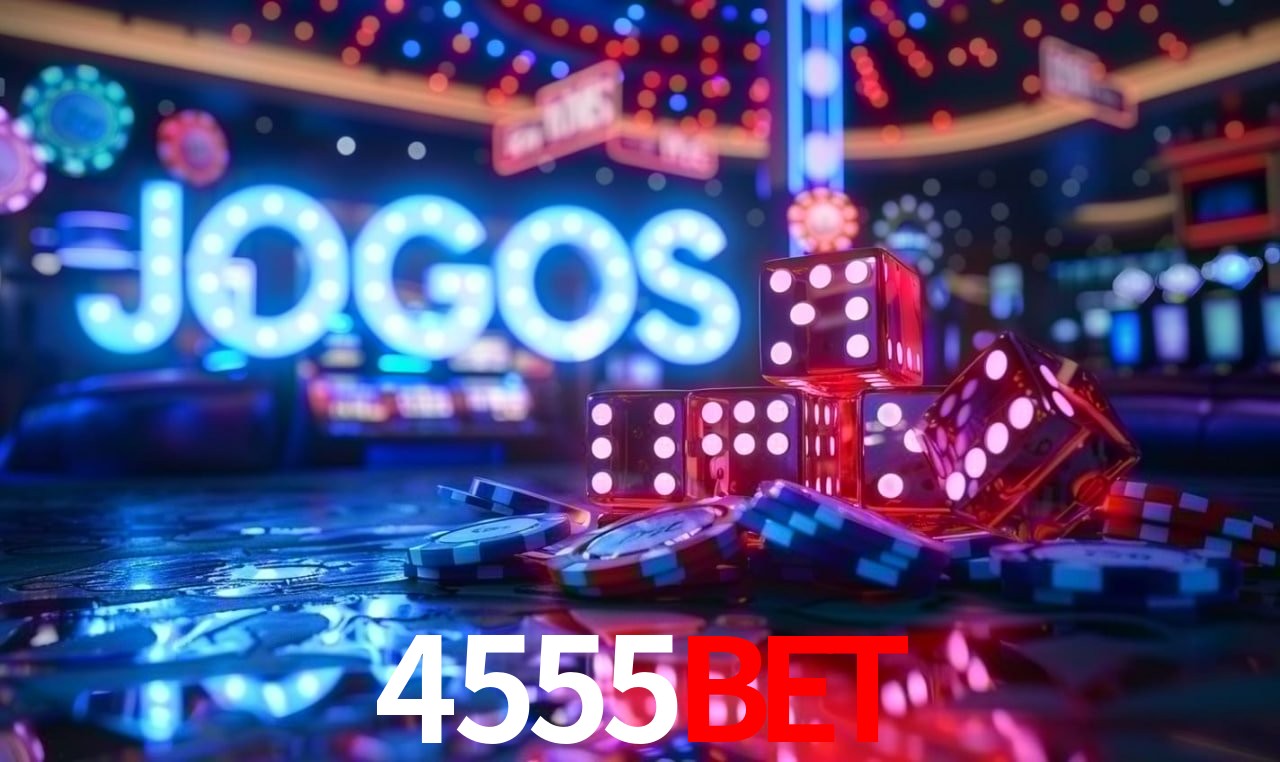 Página oficial no Facebook da 4555bet