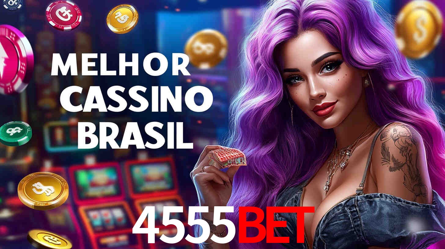 A Popularidade dos Caça-Níqueis no 4555bet