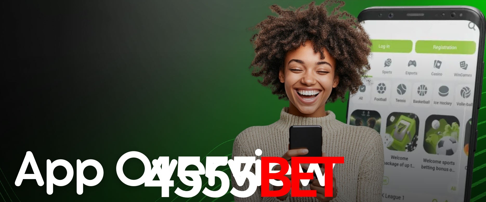 Exclusive Offers 4555bet