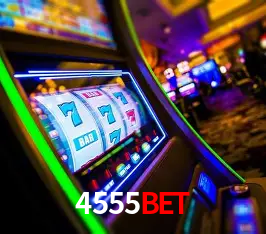 Descubra a Magia dos Jogos de Arcade no 4555bet