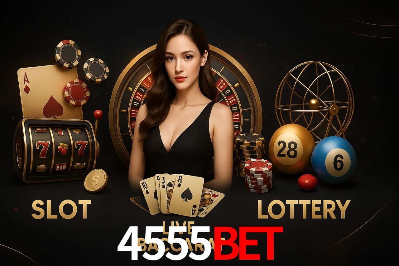 Variedade de jogos na 4555bet